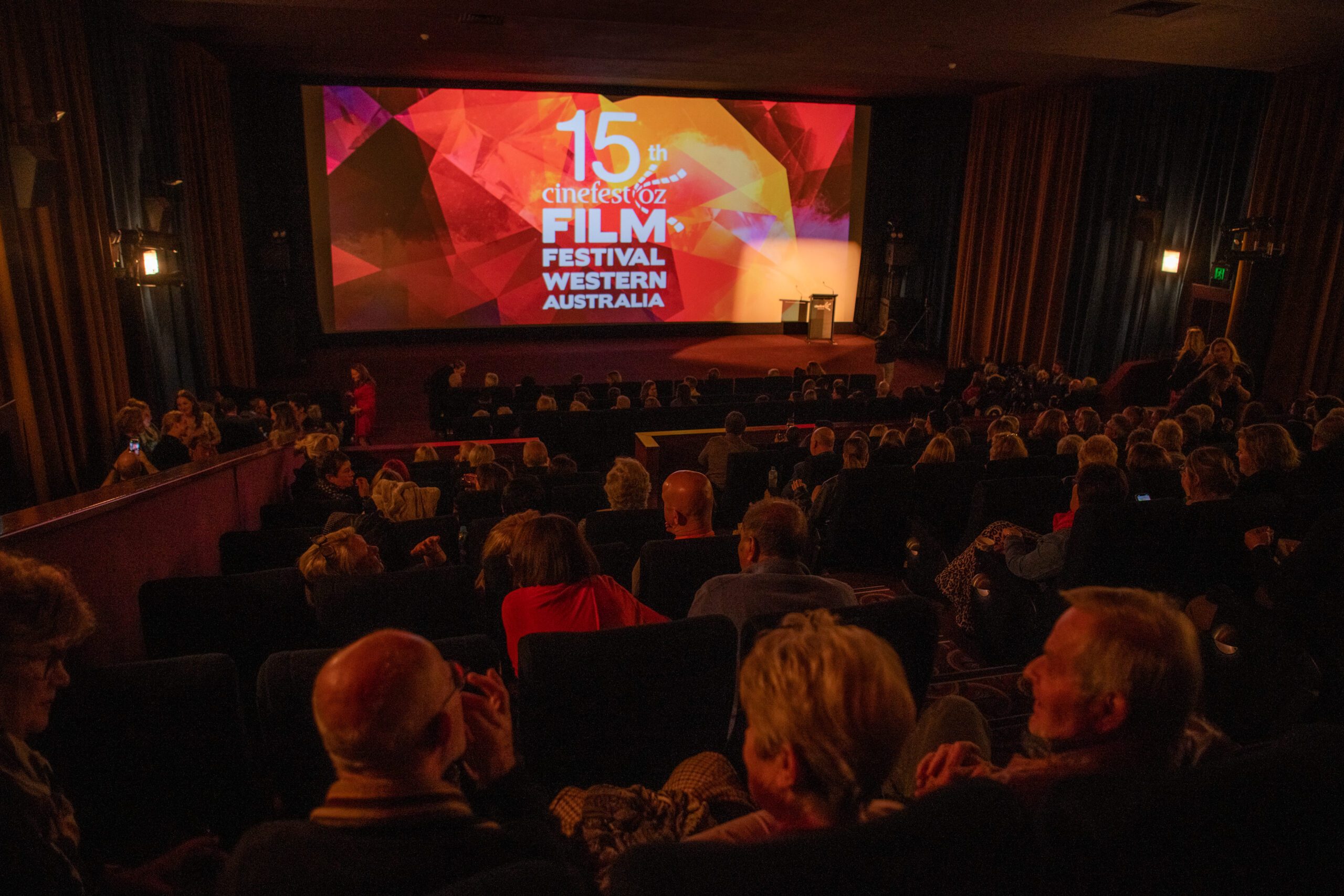 15th CinefestOZ 2022