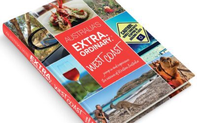 Australia’s Extra.Ordinary. West – the ultimate Western Australian travel book