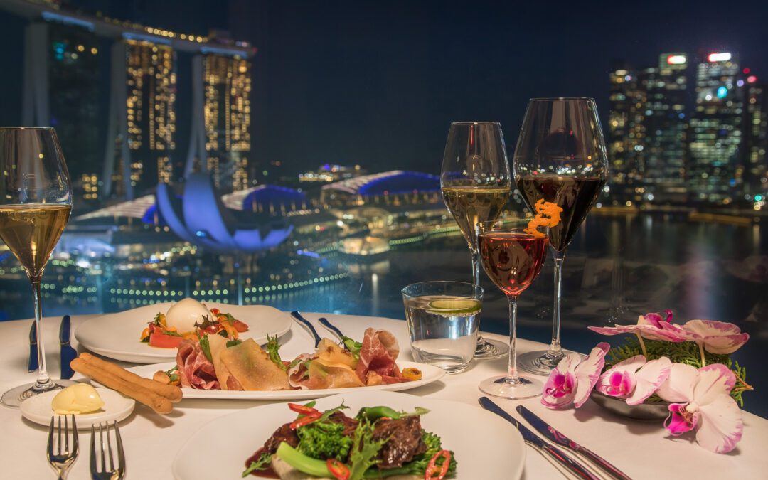 A Singapore Schwing: Fun date ideas in Singapore