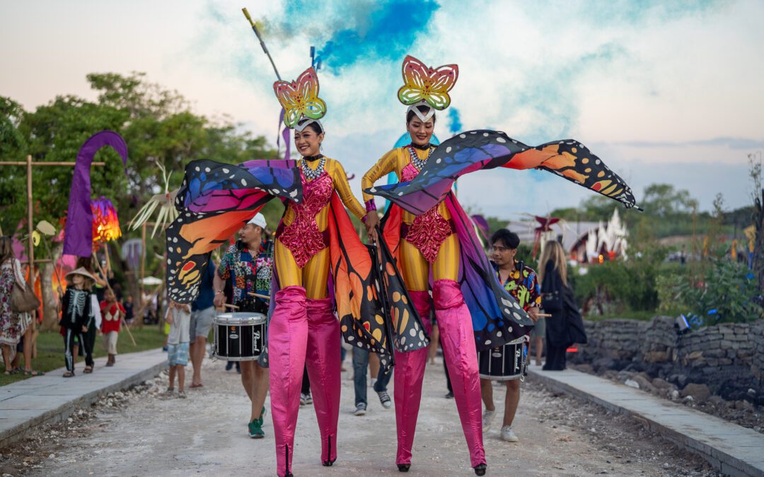 6 Festivals in Asia and Western Australia worth planning your holiday around