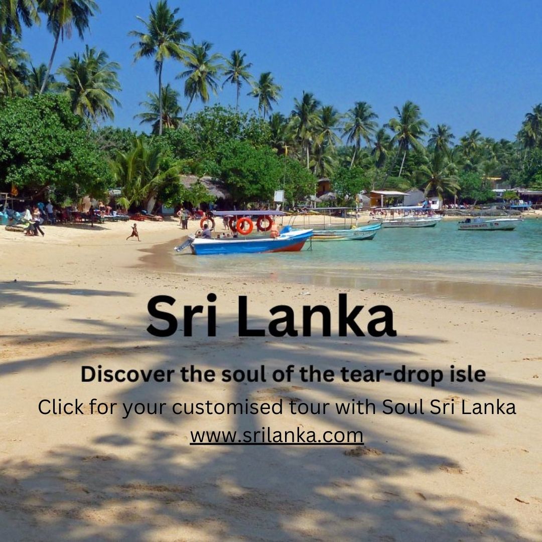 Soul Sri Lanka tours