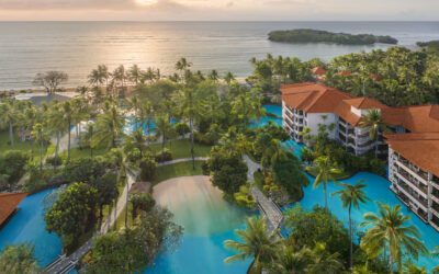 Romantic Bali Getaway: The Laguna, Nusa Dua hotel review