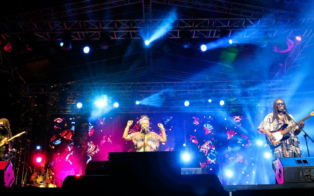 Welcome to the Jungle: Rainforest World Music Festival 2026