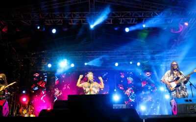 Welcome to the Jungle: Rainforest World Music Festival 2026