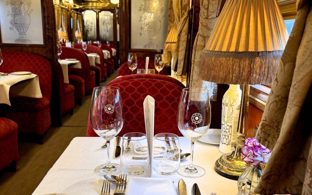 I’m hooked on train travel in Europe: The most adventurous and luxurious cinematic rail journeys