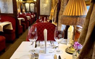 I’m hooked on train travel in Europe: The most adventurous and luxurious cinematic rail journeys